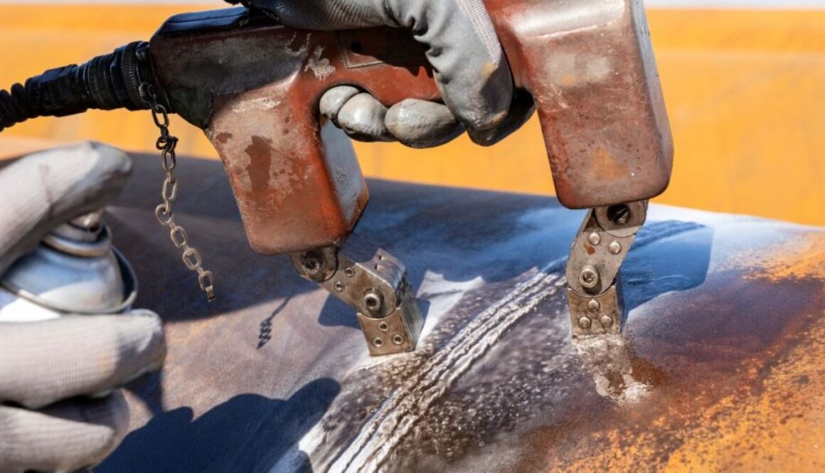 Servicing Magnetic Separators